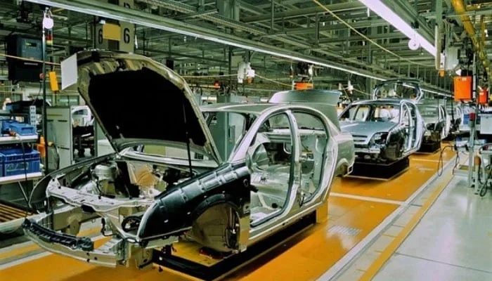 Pakistan Factory Output Rises 0.67pc In August But Food, Chemicals And Steel Slump