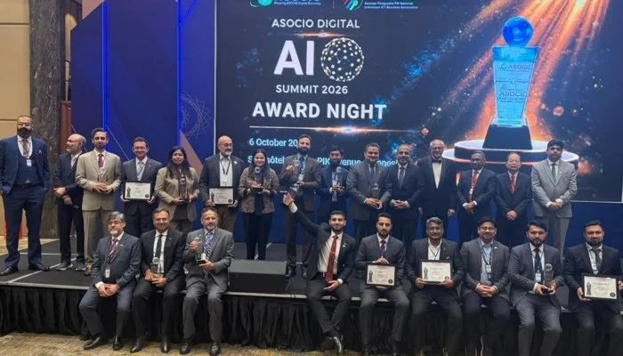 P@SHA Delegation Returns From Jakarta With 11 Award Wins