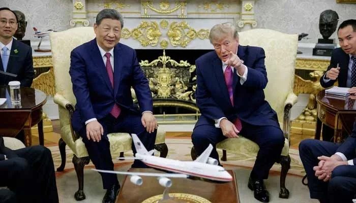 The Economics Of An Uneasy Peace