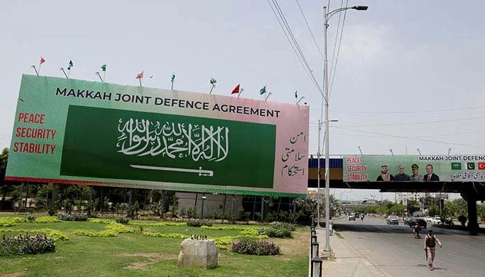 Beyond Pax Americana: The Makkah Pact and a New Regional Order