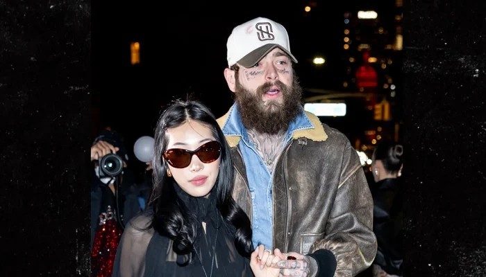 Post Malone and Christy Lee Take Romance to the Next Level with Engagement