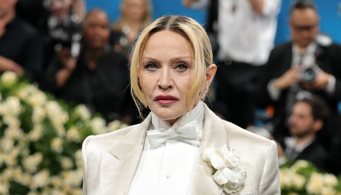 Fans criticises Madonna's pricey pink veil merch before VMAs comeback