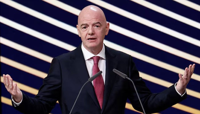 England set to follow Wales in withdrawing support for Infantino re-election