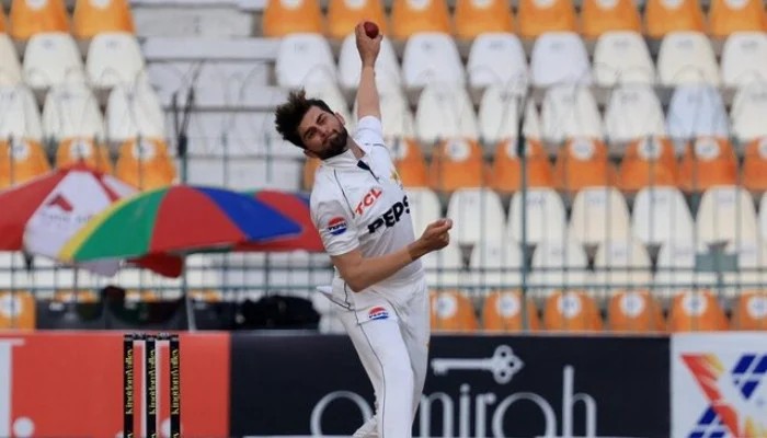 Shaheen Afridi Likely To Play In Presidents Trophy Grade I Sources