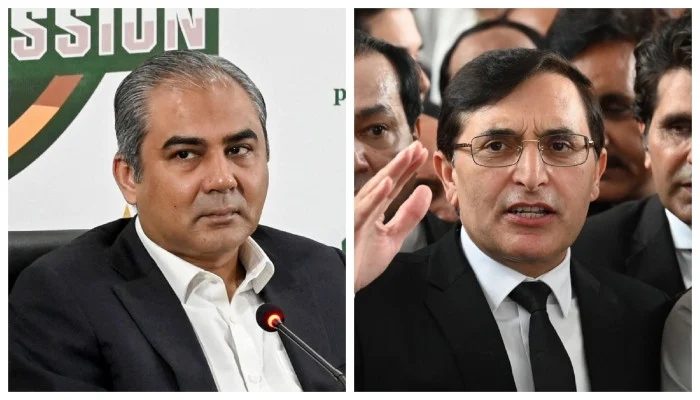 March Begins But Gohar-Naqvi Backchannel Remains Open