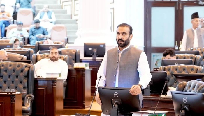 KP Assembly condemns Maryam's 'biased' remarks