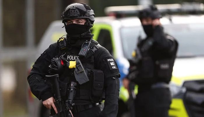 Two Iranians Charged Over Alleged Plot To Attack Manchester Jewish Community