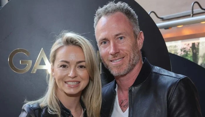 James Jordan opens up on 'tough' reality of life after split from Ola