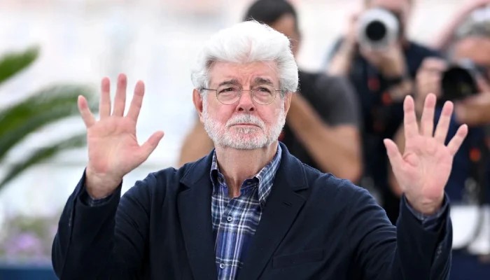 George Lucas On Walking Away From Star Wars Three More Movies