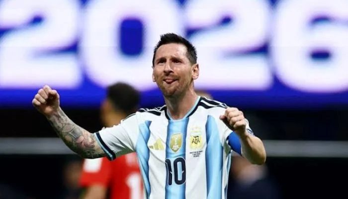 Messis Last Game When And Where To Watch Argentina Vs Benin Match