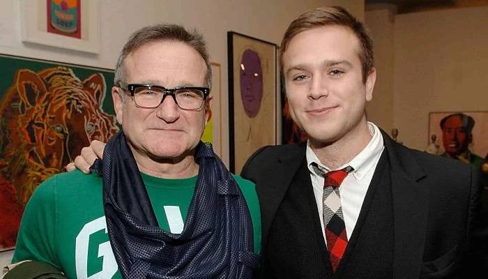 Robin Williams Son Zak Recalls Actors Frustrating Final Weeks