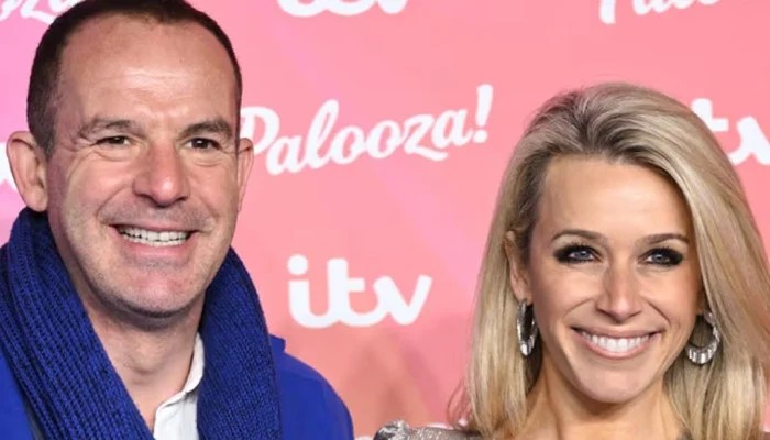 Martin Lewis's wife Lara Lewington shares health update from hospital bed