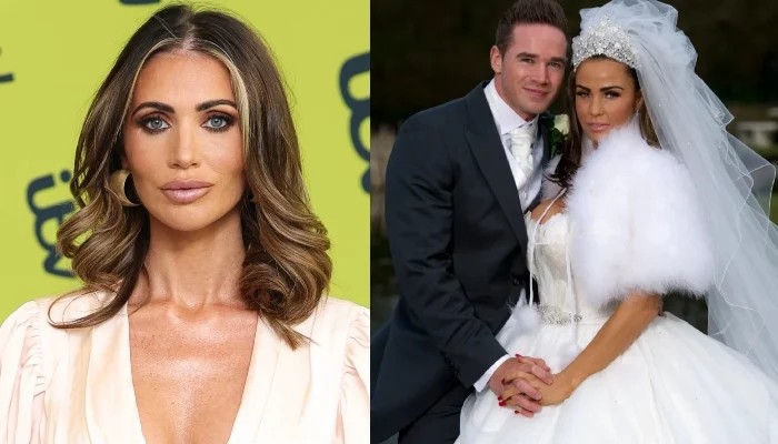 Amy Childs Recreates Katie Prices Iconic Wedding Theme Ahead Of Spain Nuptials