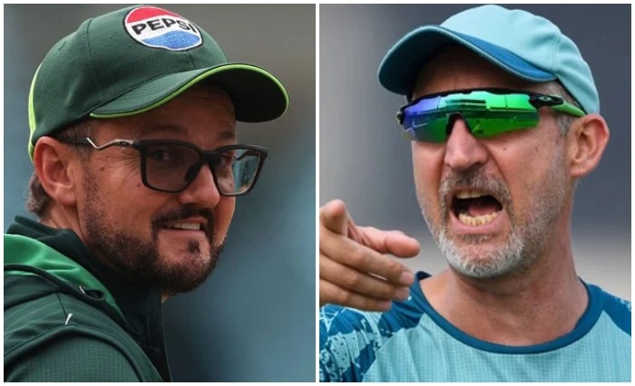 Trust Your Instincts: Gillespie Warns Pakistan Coach Hesson Against Becoming Yes Man