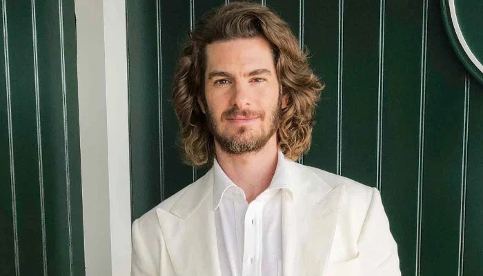 Andrew Garfield on channeling loss into new film 'The Uprising'