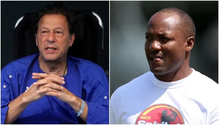 Brian Lara Calls For Proper Independent Medical Care For Jailed Imran Khan