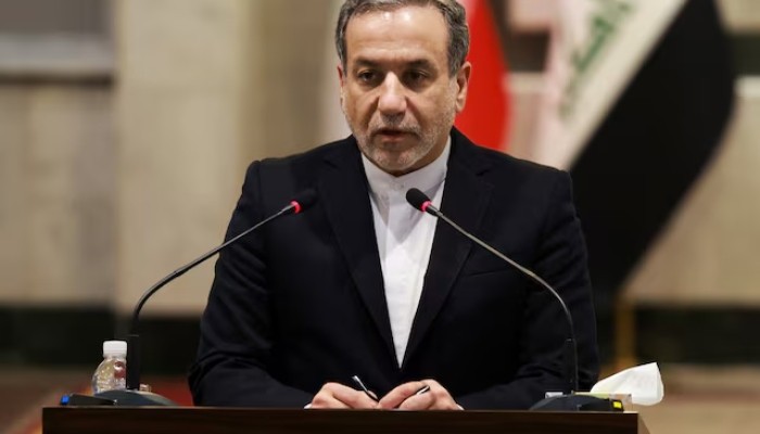 7 Day Plan Proposed To Reopen Hormuz Choice Now Rests With US Araghchi