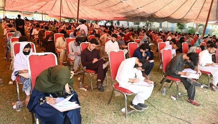 MDCAT Candidates Decline By Over 31pc In Five Years