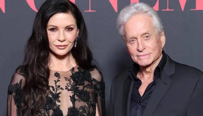 Michael Douglas Addresses Catherine Zeta Jones Split After Affair Confession