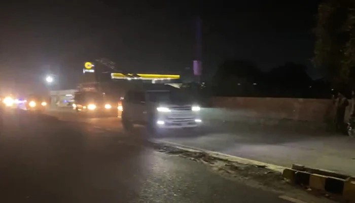 Imran Khan Shifted to Shifa Hospital Amid Tight Security on Supreme Court Orders