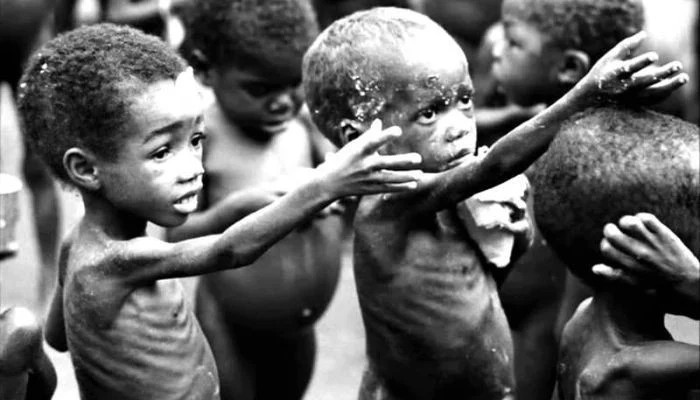 Super El Nino Could Push 49 Million More People Into Hunger As Aid Cuts Bite
