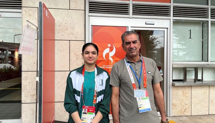 Beyond The Silence Pakistans Sana Finds Expression In Squash