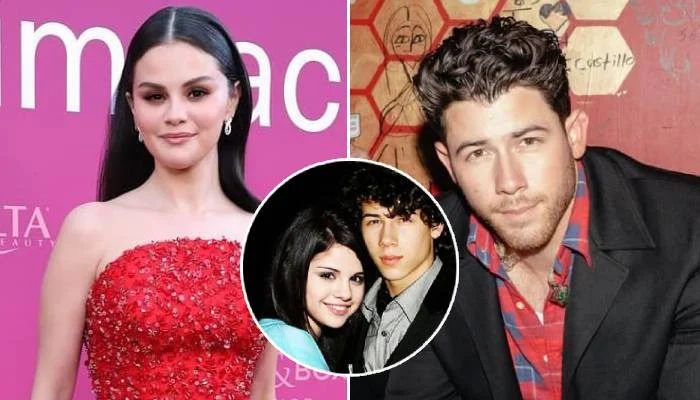 Selena Gomez Channels Nostalgia with 'Red Dress' Lip Sync to Ex Nick Jonas' Hit