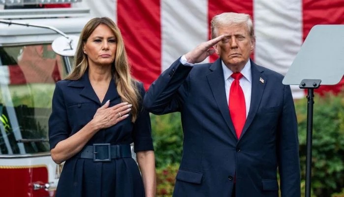 Trump to skip 9/11 ceremony in NYC after being denied a speaking slot