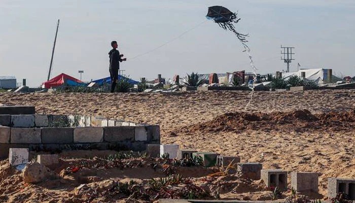 Israel Warns Hamas Over Gaza Kite Launches