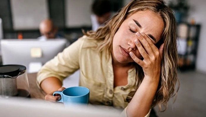 1 in 6 Americans are chronically exhausted, CDC says