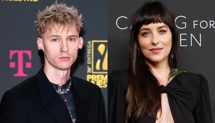 Dakota Johnson calls MGK 'tricky' amid dating rumours