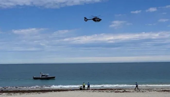 Swimmer Killed In Fatal Shark Attack Off Popular Western Australia Beach
