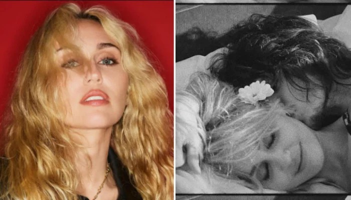 Miley Cyrus Releases Bass Persuades Album With Romantic New Music Video