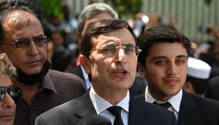 Dividing Sindh Without Public Consent Would Weaken Federation: Barrister Gohar