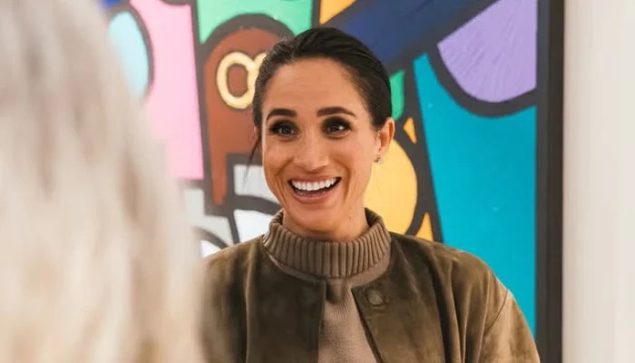 Meghan Markle's UK Return Coincides with New Brand Product Launch
