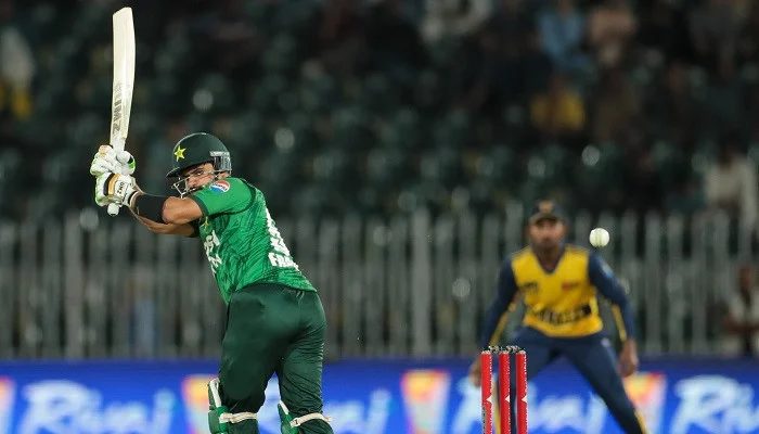Pakistan Overpower Sri Lanka in Rawalpindi to Clinch Series with Match to Spare
