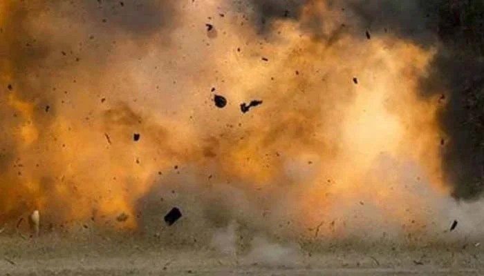 At least three killed in Mastung blast