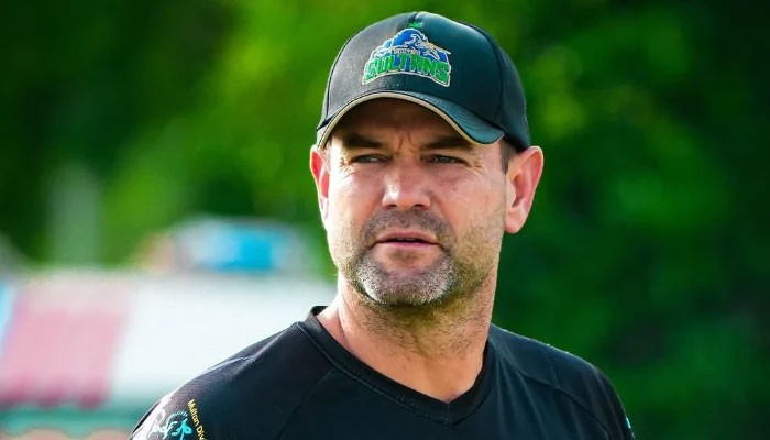Michael Smith appointed Pakistan's batting coach for all formats