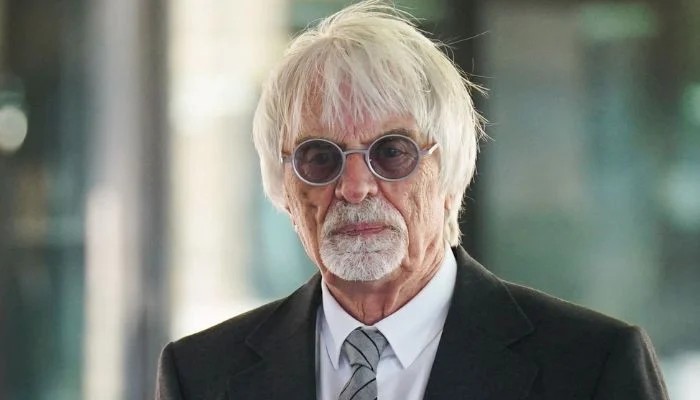 Former F1 Boss Bernie Ecclestone Stopped At Portuguese Airport Over Illegal Shotgun