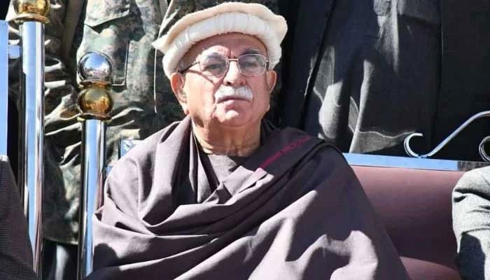 Achakzai's Party Submits Papers, ECP Drops Accounts Case