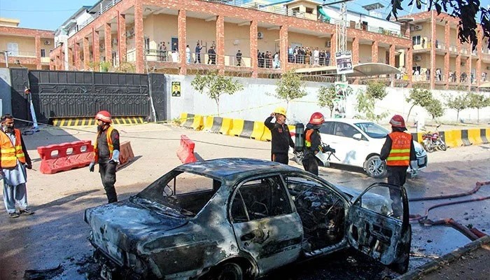 August Sees Surge In Militancy, Fall In Suicide Attacks