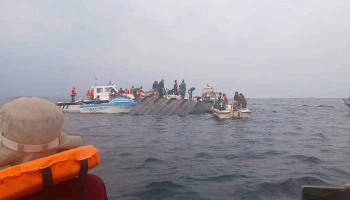 Death Toll In Zimbabwe Ferry Capsizing Rises To 68 Police