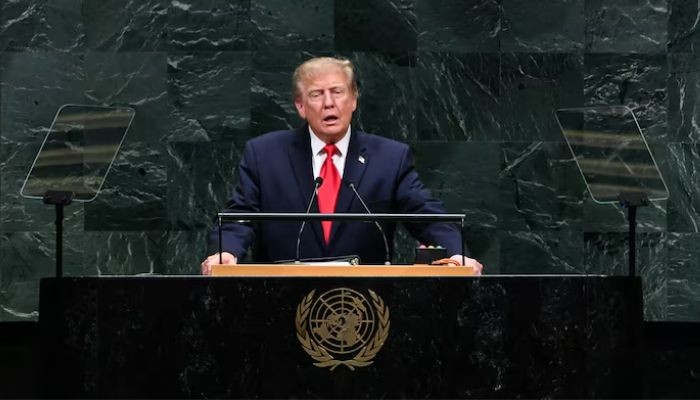 Trump Unga Speech 7 Key Takeaways From His Address To World Leaders