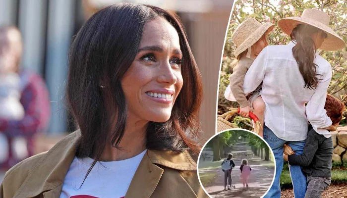 Meghan Markle drops major hint about Archie, Lilibet face reveal
