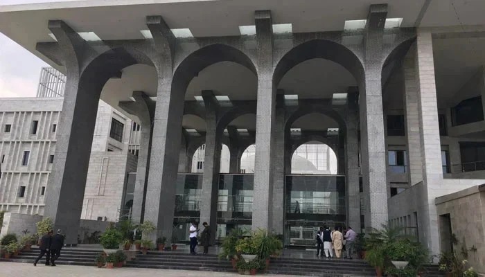 Is She A Commando Ihc Judge Asks Over Womans Alleged Assault On Husband