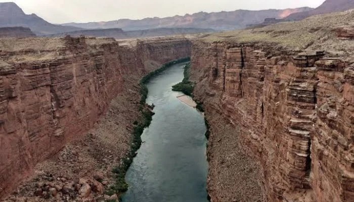 National Park Service Grand Canyon Discovery Identification Underway For Human Remains Found