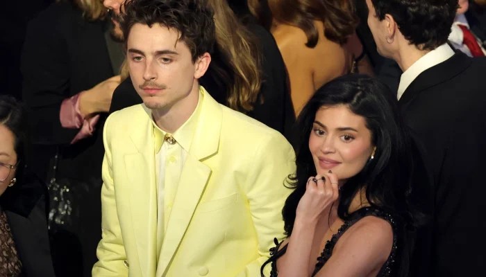 Kylie Jenner Shuts Down Rumours of Pregnancy With Timothée Chalamet