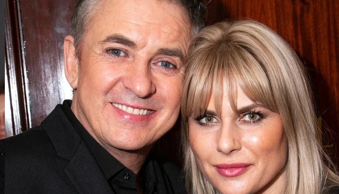 Shane Richie 'grows closer' to Mazz Murray after split from Christine Goddard