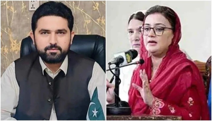 Kp Cm Claims Abduction Azma Terms It Scripted Act