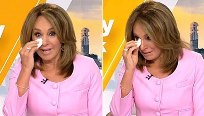 Rosanna Scotto breaks down in tears on live TV mourning mother's death